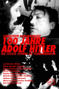 Cover - 100 Jahre Adolf Hitler