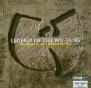 Cover - Legend Of The Wu-Tang: Wu-Tang Clan's Greatest Hits