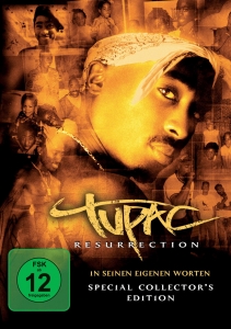 Cover - Tupac: Resurrection