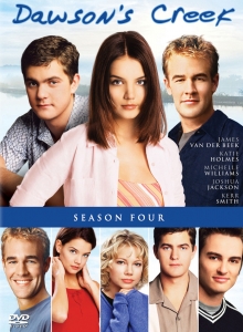 Cover - Dawson's Creek - Season Four (6 DVDs)