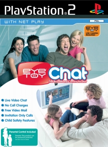 Cover - EyeToy: Chat