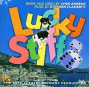 Cover - Lucky Stiff