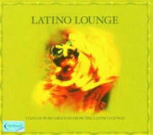 Cover - Latino Lounge 2004