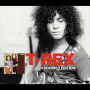 Cover - T. Rex