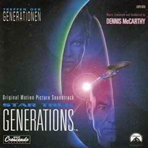 Cover - Star Trek Generations