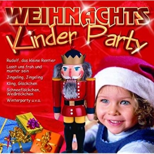 Cover - Weihnachts-Kinder-Party
