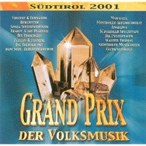 Cover - Grand Prix der Volksmusik-Sü