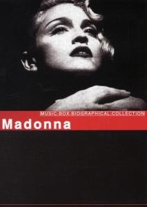 Cover - Madonna - Music Box Biographical