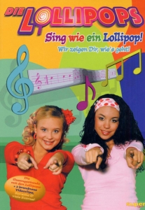 Cover - Sing wie ein Lollipop!
