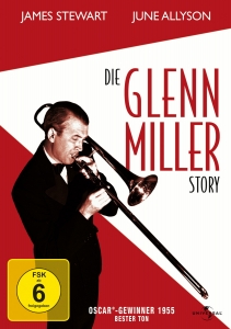 Cover - Die Glenn Miller Story
