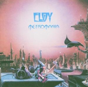 Cover - Metromania