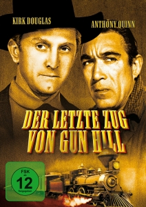 Cover - Der letzte Zug von Gun Hill