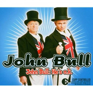Cover - John Bull: He's O.K.