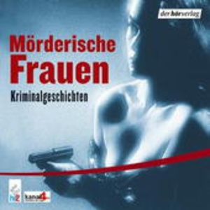 Cover - Mörderischer Frauen - Kriminalgeschichten