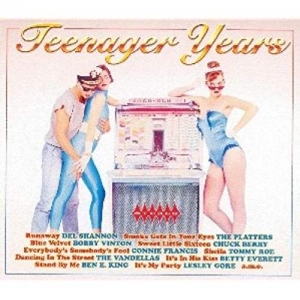 Cover - Musicbox-Teenager Years