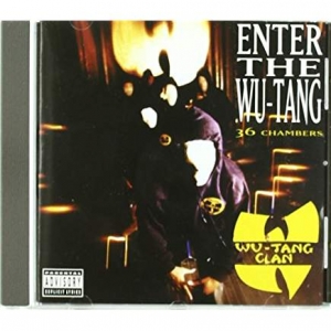 Cover - Enter The Wu-Tang