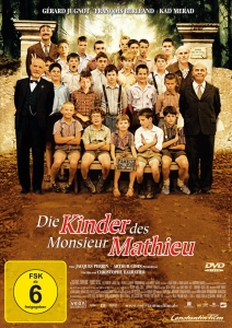 Cover - Die Kinder des Monsieur Mathieu