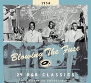 Cover - Blowing The Fuse - R&B Classics 1954