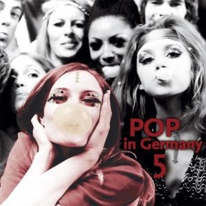 Cover - Pop In Germany Vol. 5