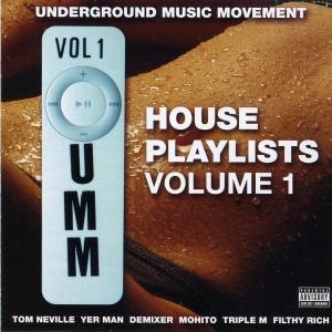 Cover - umm house playlist vol.1