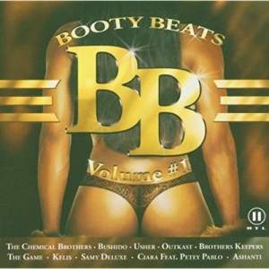 Cover - Booty Beats Vol. 1