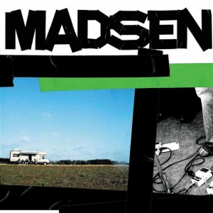 Cover - Madsen