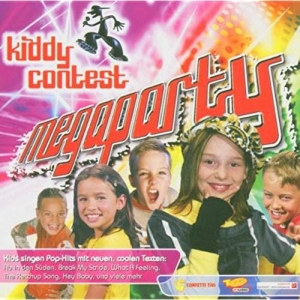 Cover - Kiddy Contest Megaparty