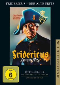 Cover - Fridericus - Der alte Fritz
