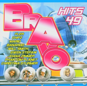 Cover - Bravo Hits 49