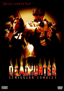 Cover - Deadhunter: Sevillian Zombies