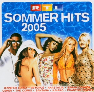 Cover - RTL Sommer Hits 2005