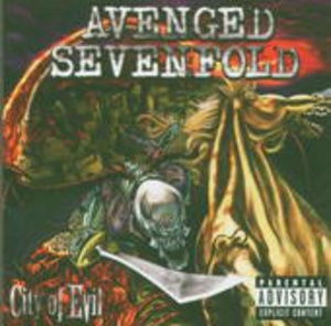Cover - City Of Evil