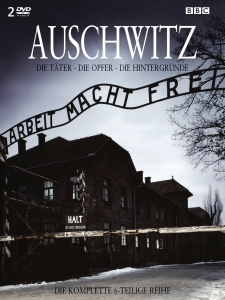Cover - Auschwitz (2 DVDs)