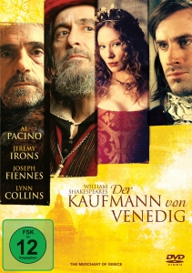 Cover - Der Kaufmann von Venedig