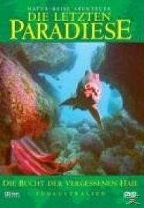 Cover - Die letzten Paradiese - Die Bucht der vergessenen Haie