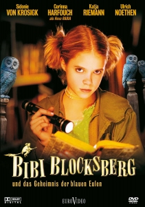 Cover - Bibi Blocksberg und das Geheimnis der blauen Eulen