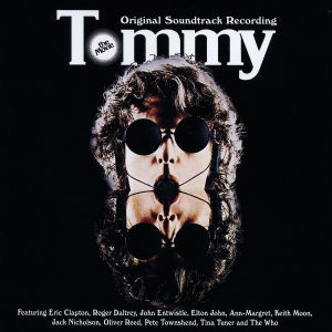 Cover - Tommy