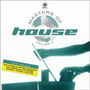 Cover - Masters Of House Vol. 2