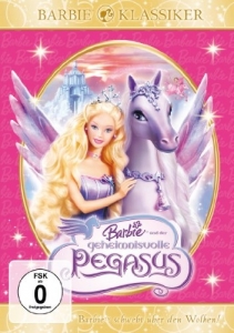 Cover - Barbie und der geheimnisvolle Pegasus