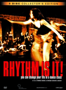 Cover - Rhythm Is It! (Collector's Edition, 3 DVDs)