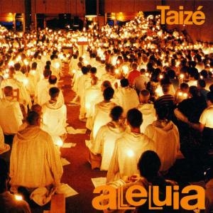 Cover - Taize: Alleuia!