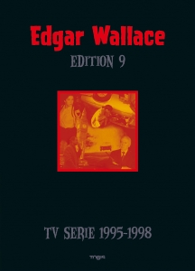 Cover - Edgar Wallace Edition 09 (4 DVDs)