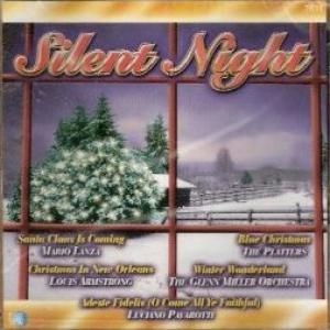 Cover - SILENT NIGHT
