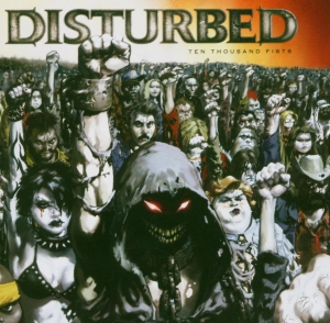 Cover - Ten Thousand Fists