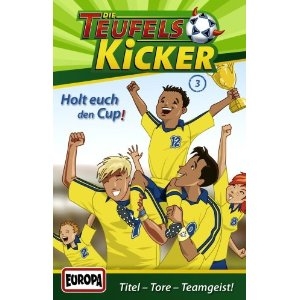 Cover - Holt euch den Cup! (3)