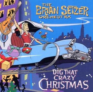 Cover - Dig That Crazy Christmas