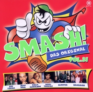 Cover - Smash! Vol. 31