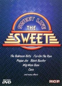 Cover - Sweet Life