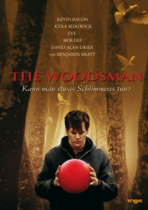 Cover - The Woodsman