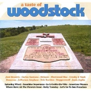 Cover - A Taste Of Woodstock